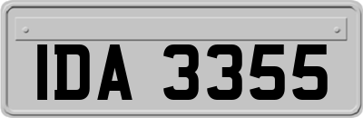 IDA3355