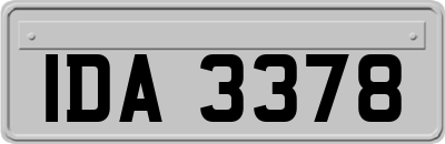 IDA3378