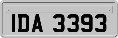 IDA3393