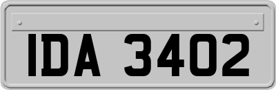 IDA3402