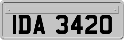 IDA3420