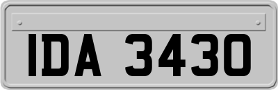 IDA3430
