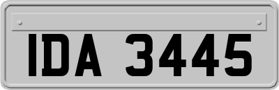 IDA3445