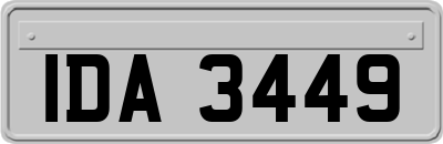 IDA3449