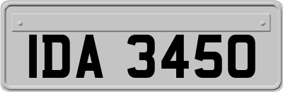 IDA3450