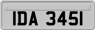 IDA3451