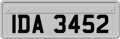 IDA3452