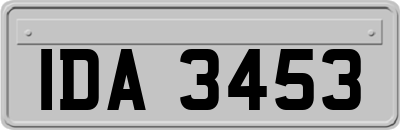 IDA3453
