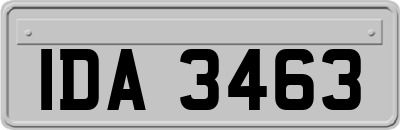 IDA3463
