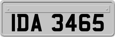 IDA3465