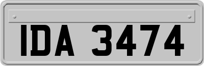 IDA3474