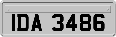 IDA3486