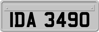 IDA3490