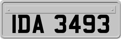 IDA3493