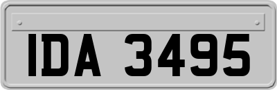 IDA3495