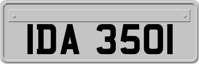 IDA3501