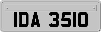 IDA3510