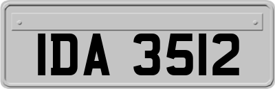 IDA3512