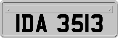 IDA3513