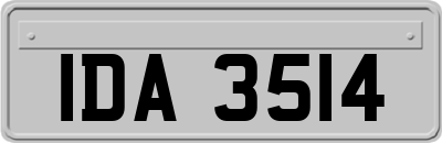 IDA3514