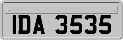 IDA3535