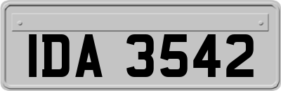 IDA3542