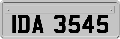 IDA3545