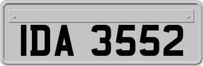 IDA3552