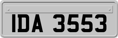 IDA3553