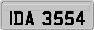 IDA3554