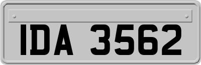 IDA3562