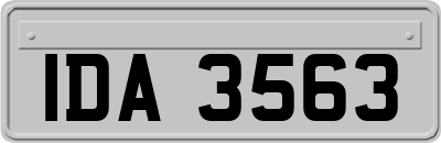 IDA3563