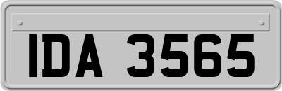 IDA3565
