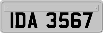 IDA3567
