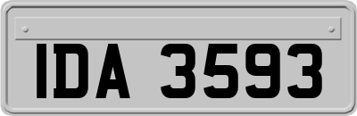 IDA3593