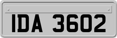 IDA3602