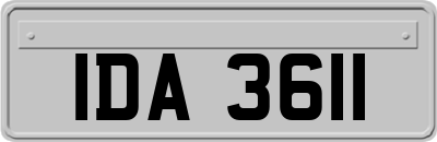 IDA3611