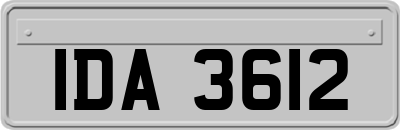 IDA3612