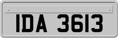 IDA3613