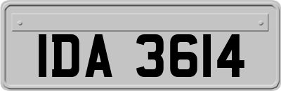 IDA3614