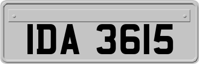 IDA3615