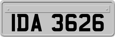 IDA3626