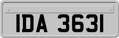 IDA3631