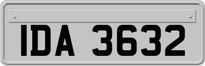 IDA3632