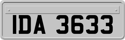 IDA3633
