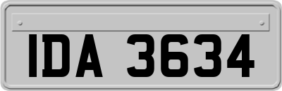 IDA3634