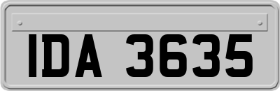 IDA3635
