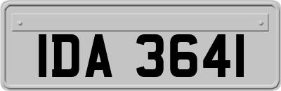 IDA3641