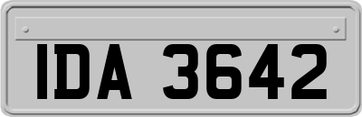 IDA3642