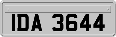 IDA3644